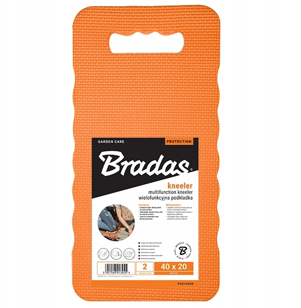 Bradas ORANŽINIS kelio apsauga POD150OR