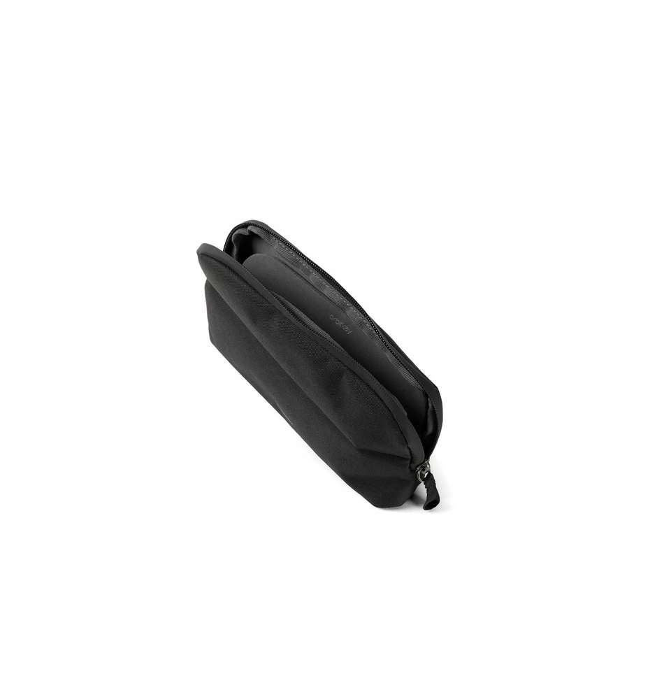 Orbitkey, dėklas, biuro organizatorius Desk Pouch juodas, juodas