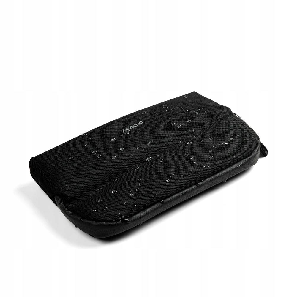 Orbitkey, dėklas, biuro organizatorius Desk Pouch juodas, juodas