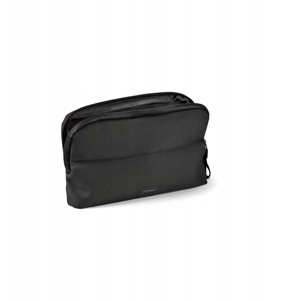 Orbitkey, dėklas, biuro organizatorius Desk Pouch juodas, juodas