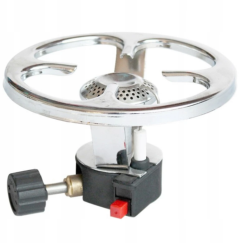 Orcamp CK-193 TURISTINĖ VIRŠELĖ LENGVAS DUJINIS DEGILIS 12,3 cm GALIA 1,2 kW