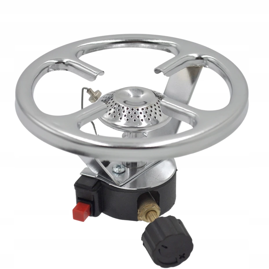 Orcamp CK-193 TURISTINĖ VIRŠELĖ LENGVAS DUJINIS DEGILIS 12,3 cm GALIA 1,2 kW