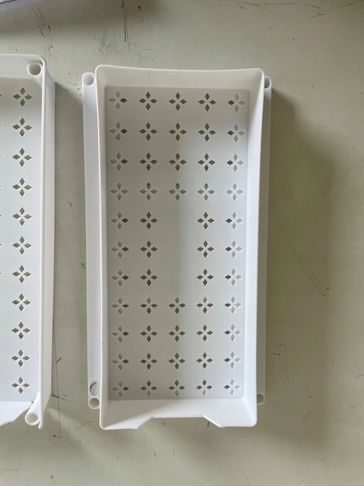 ORGANIZATORIUS SPINTUI PO KRAUTUVE MELTRCK, 2 VNT