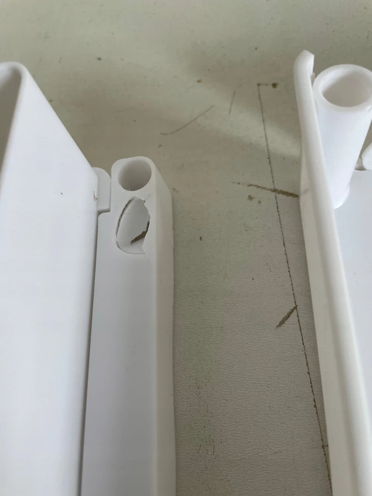ORGANIZATORIUS SPINTUI PO KRAUTUVE MELTRCK, 2 VNT