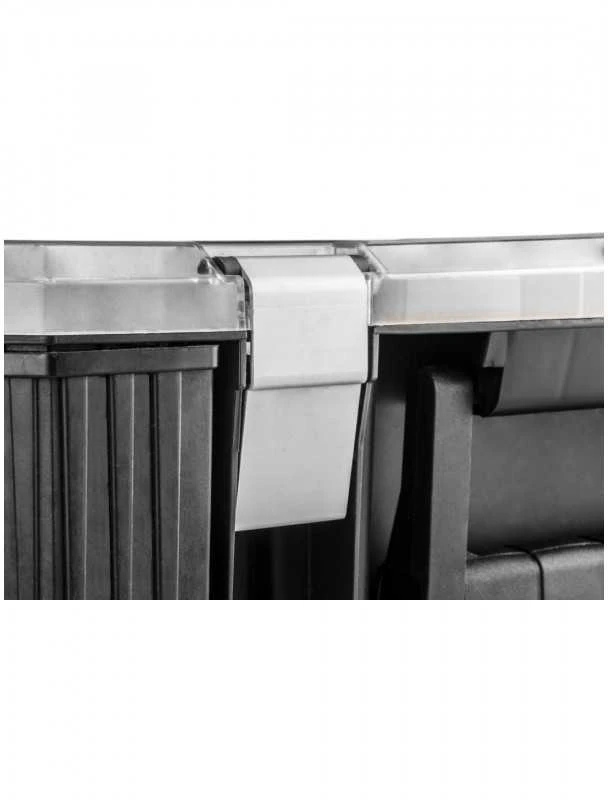 Organizatorius su kibirais NEO 84-130 40x40x12 cm