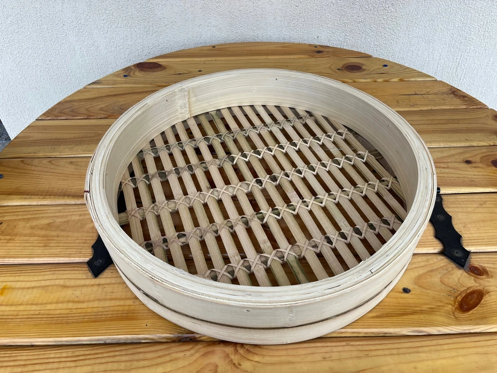 Orientcook XXL bambuko garintuvas 50 cm (20 colių) Orient Cook