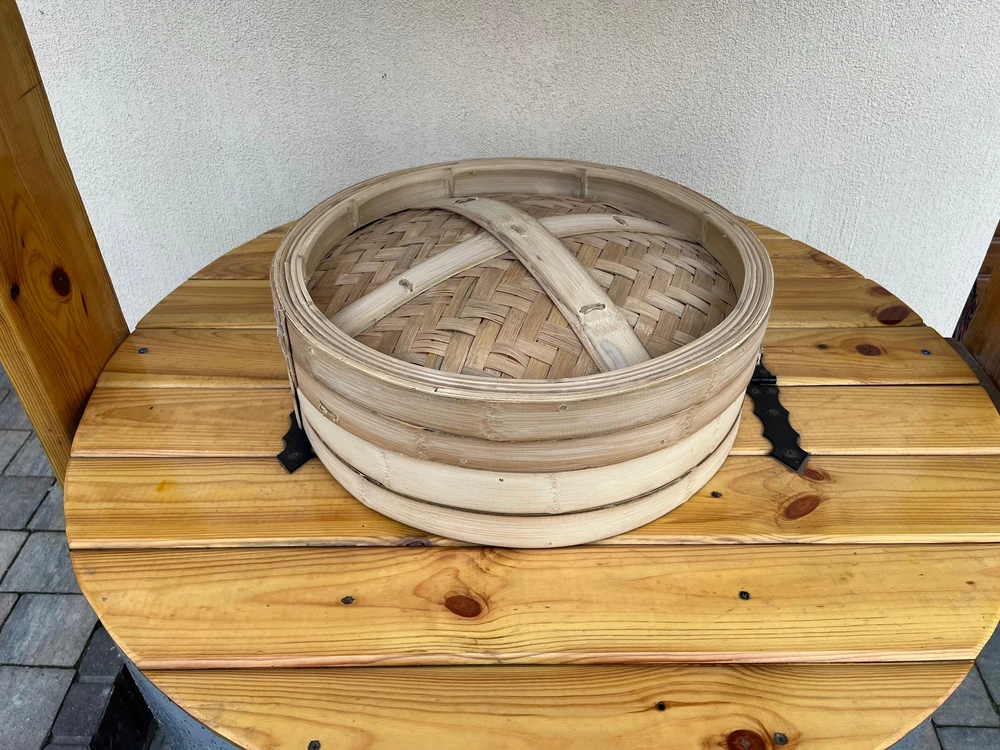 Orientcook XXL bambuko garintuvas 50 cm (20 colių) Orient Cook