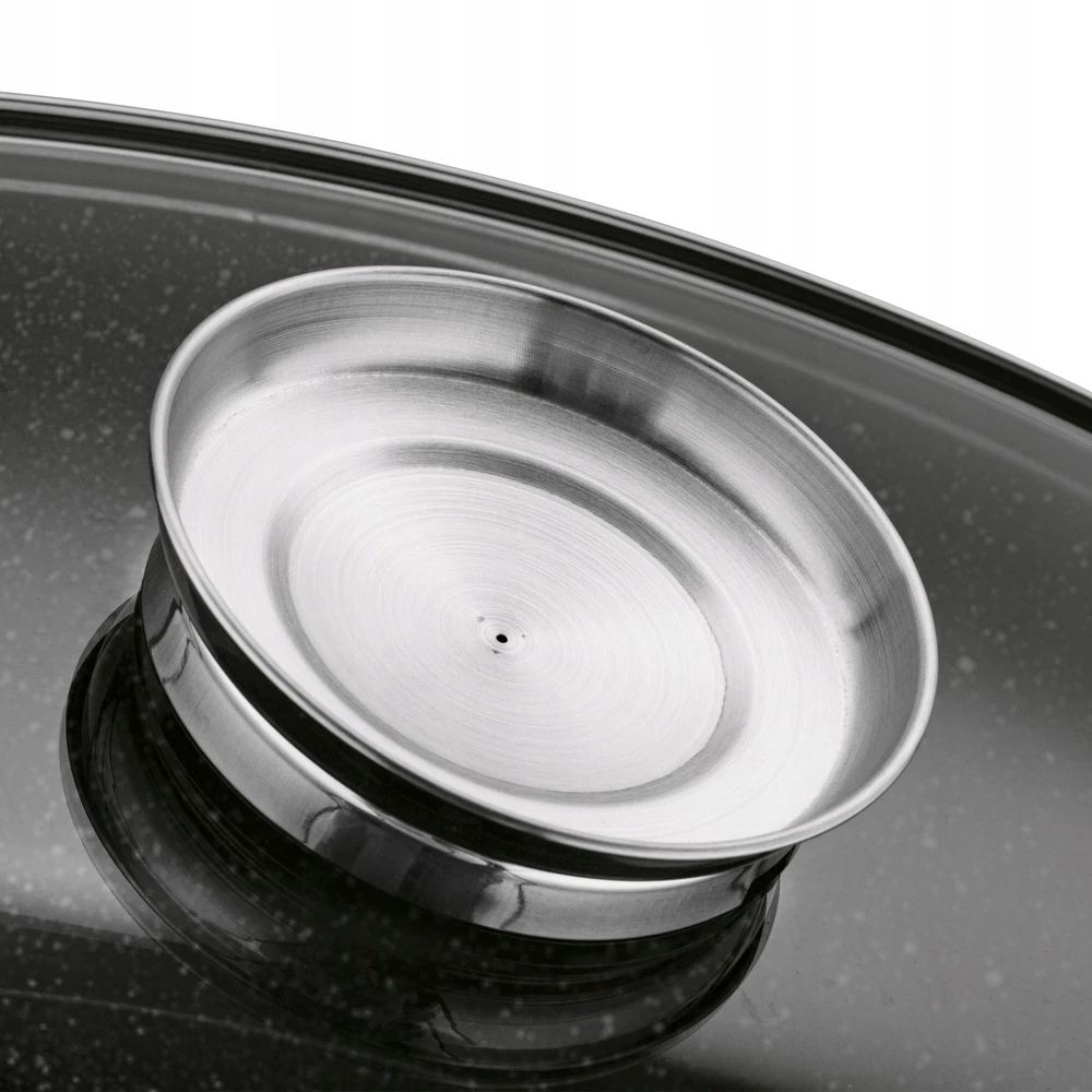 ORIGINĖS RAINER INDUKCIJA su aromatizatoriumi, OVAL Konighoffer Pollo 8 l