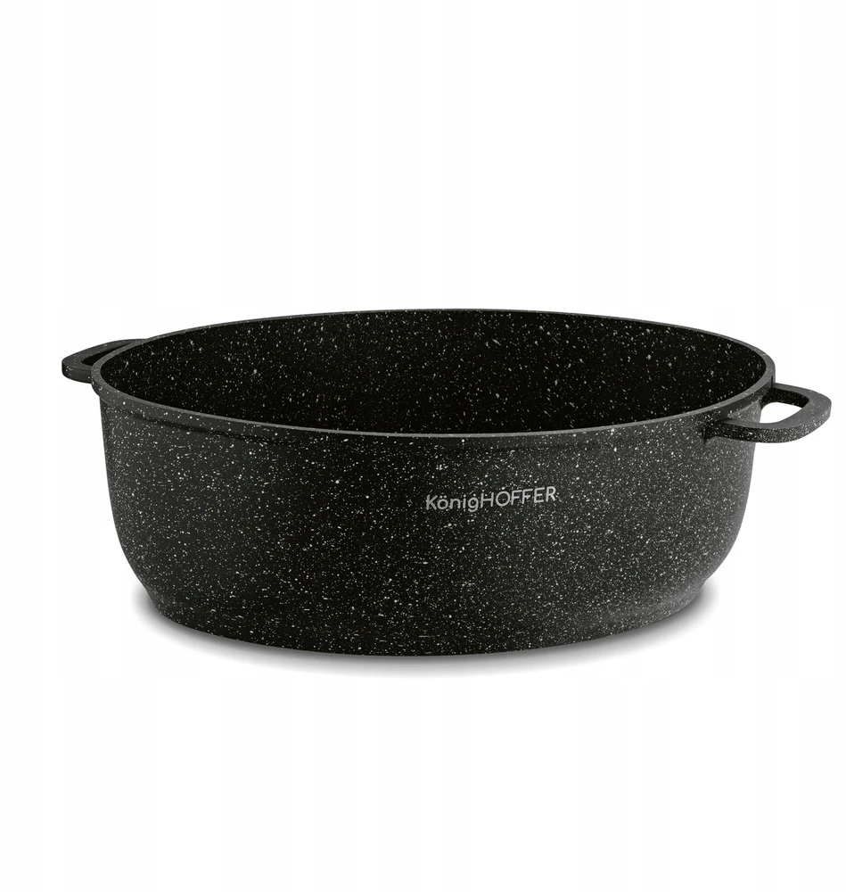ORIGINĖS RAINER INDUKCIJA su aromatizatoriumi, OVAL Konighoffer Pollo 8 l
