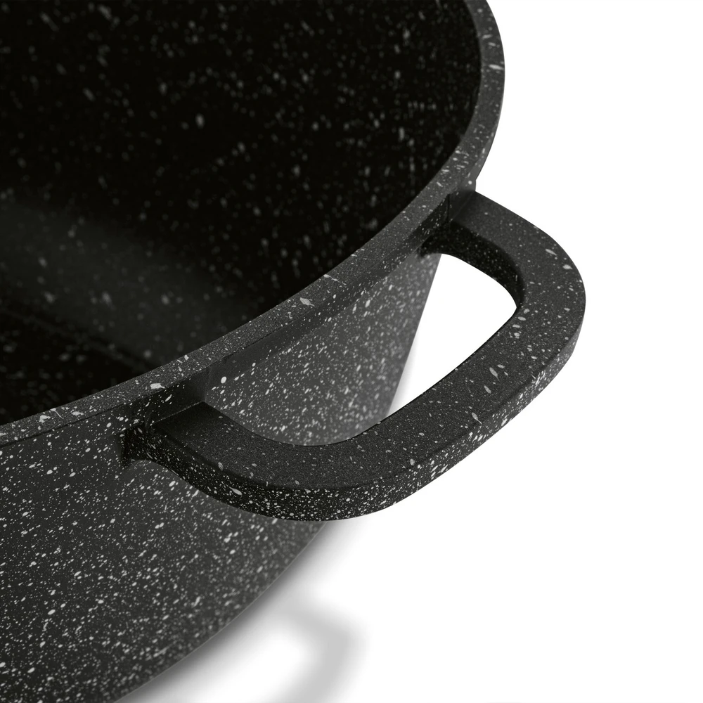 ORIGINĖS RAINER INDUKCIJA su aromatizatoriumi, OVAL Konighoffer Pollo 8 l