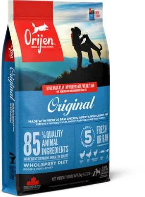 ORIJEN Dog Original - dry dog food - 2kg