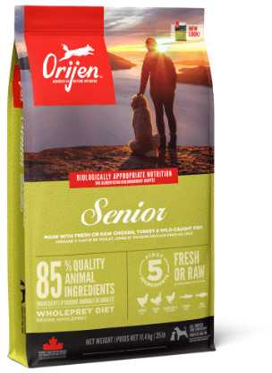 ORIJEN Dog Senior 11,4kg