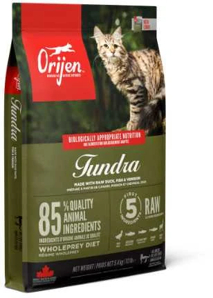 ORIJEN Cat Tundra 1,8kg