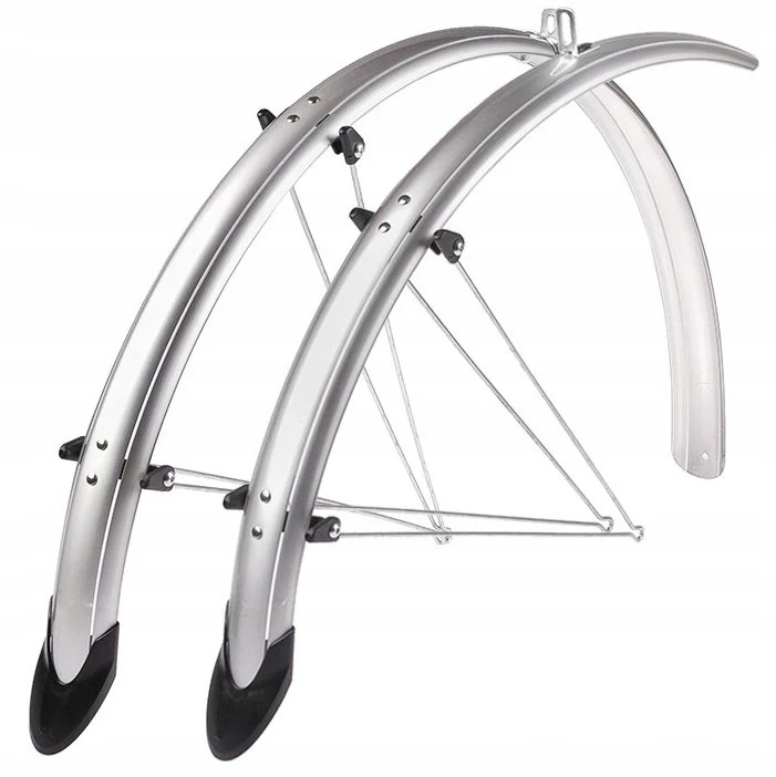Orion 26" pilni purvasaugiai, sidabriniai, 53mm