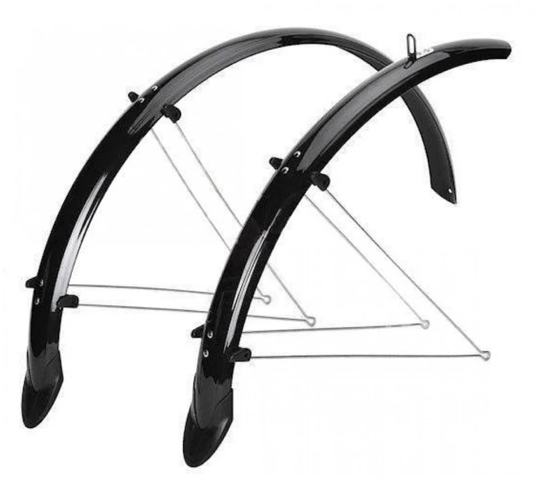 Orion 28'' purvasaugis 53mm juodas su aptaku