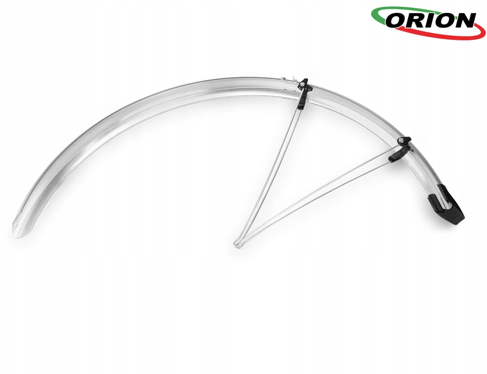 Orion 28'' sidabriniai dviračio purvasaugiai, 58mm