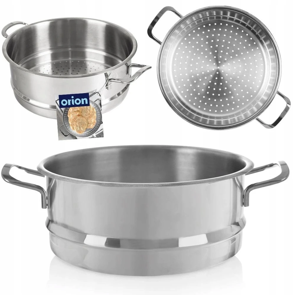 Orion Garų puodo koštuvas ANETT 26 cm, 5,5 l
