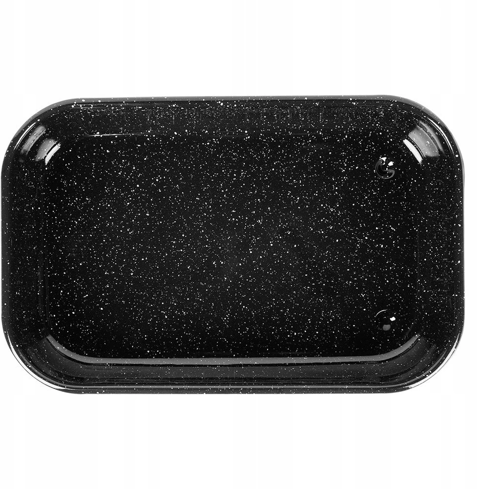 Orion Kepimo indas emaliuota stačiakampio formos 4,8 l, 38x24,5x7 cm