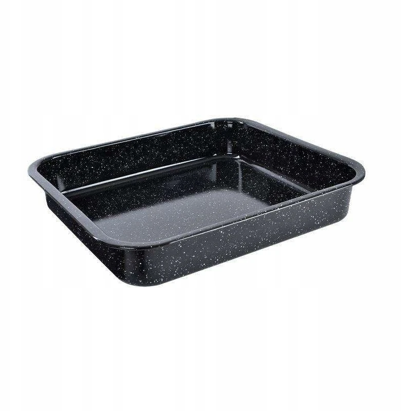 Orion Kepimo indas emaliuota stačiakampio formos 34x24x4,5x4,5 cm