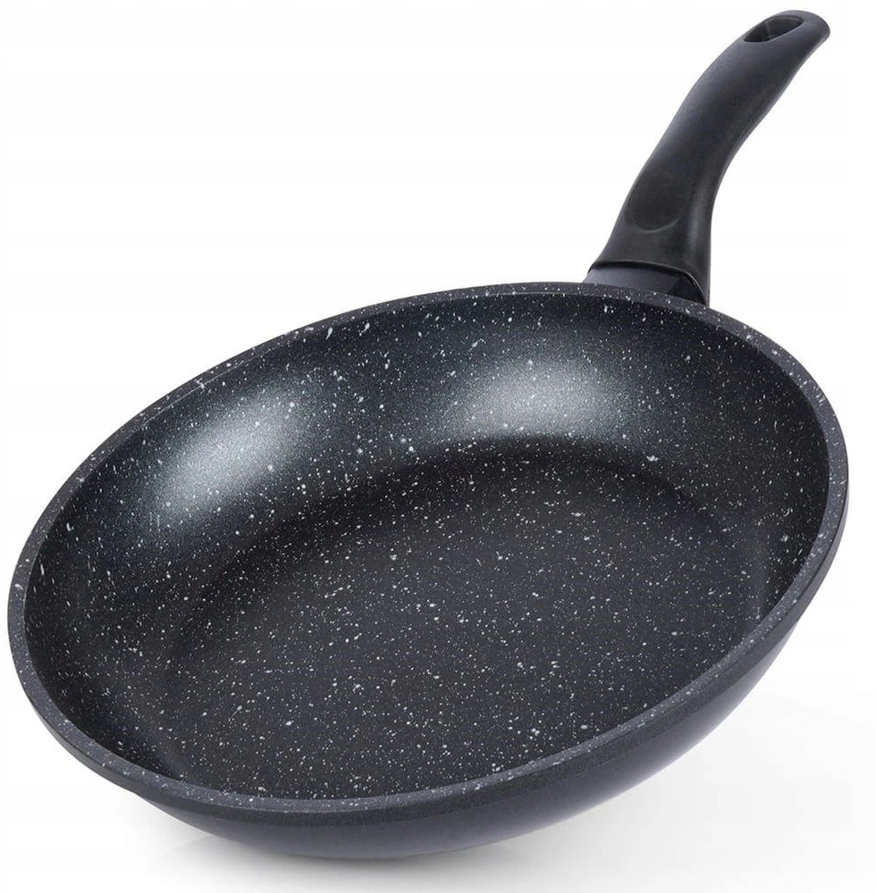 Orion granitinė keptuvė GRANDE 24 cm, neriebiai kepimui
