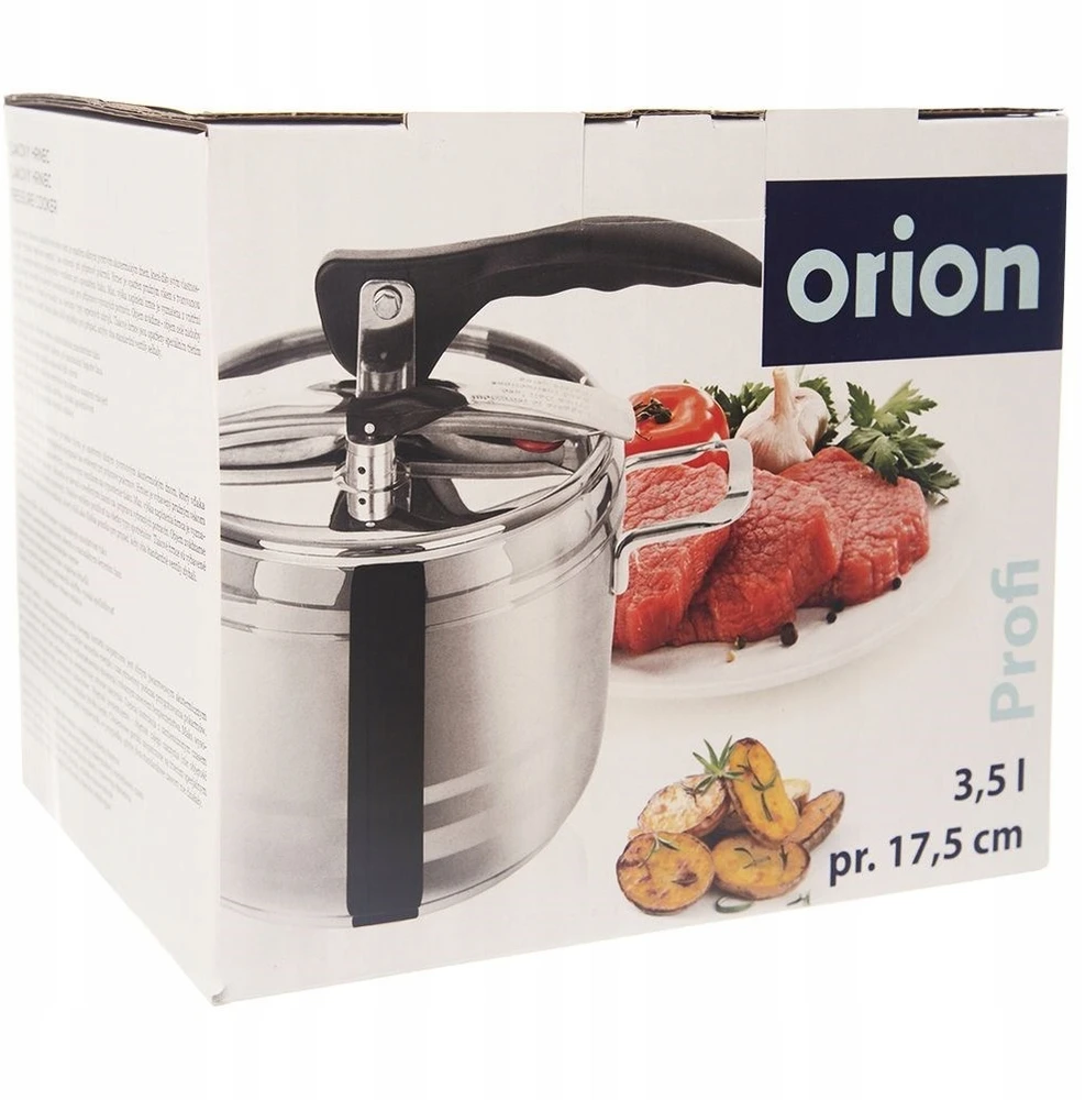 Orion Greitpuodis, 3,5 l