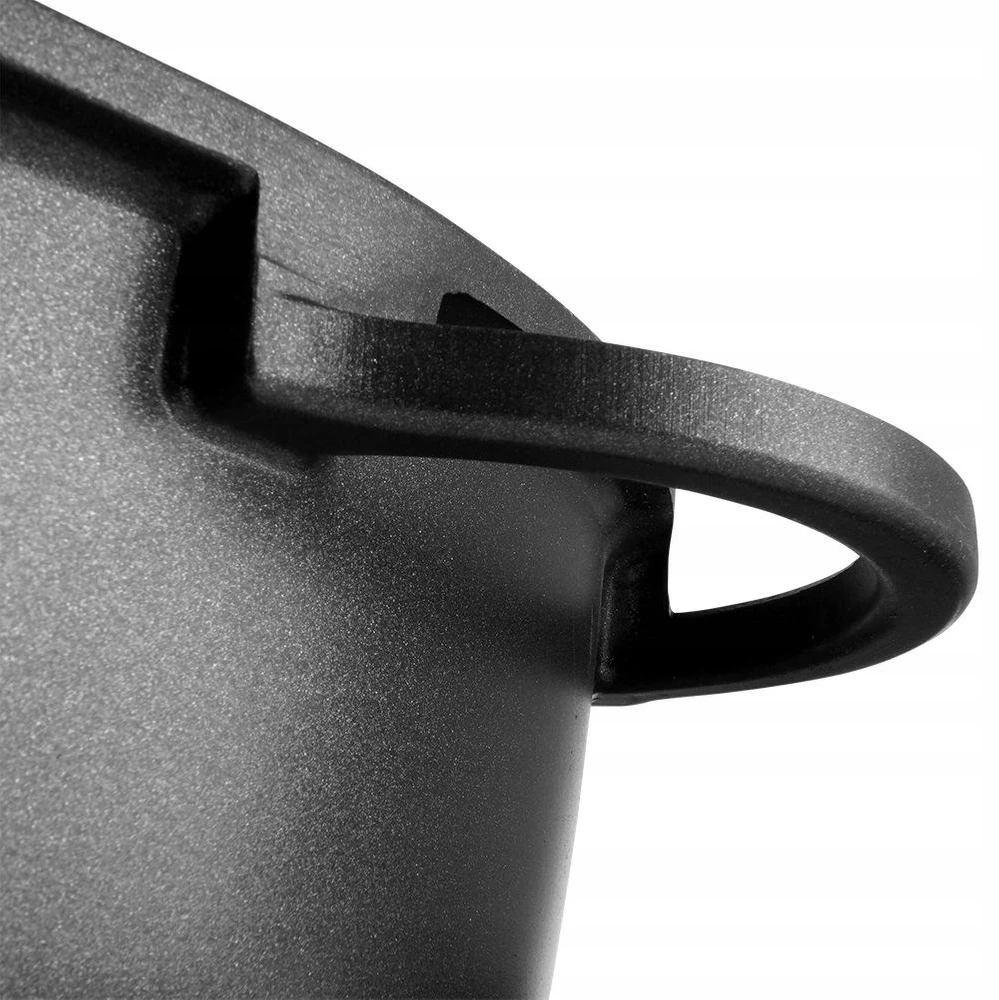 Orion Kepimo skarda 10L 43X28CM ALIUMINIO DANGA GRANITINĖ DANGA SU dangteliu
