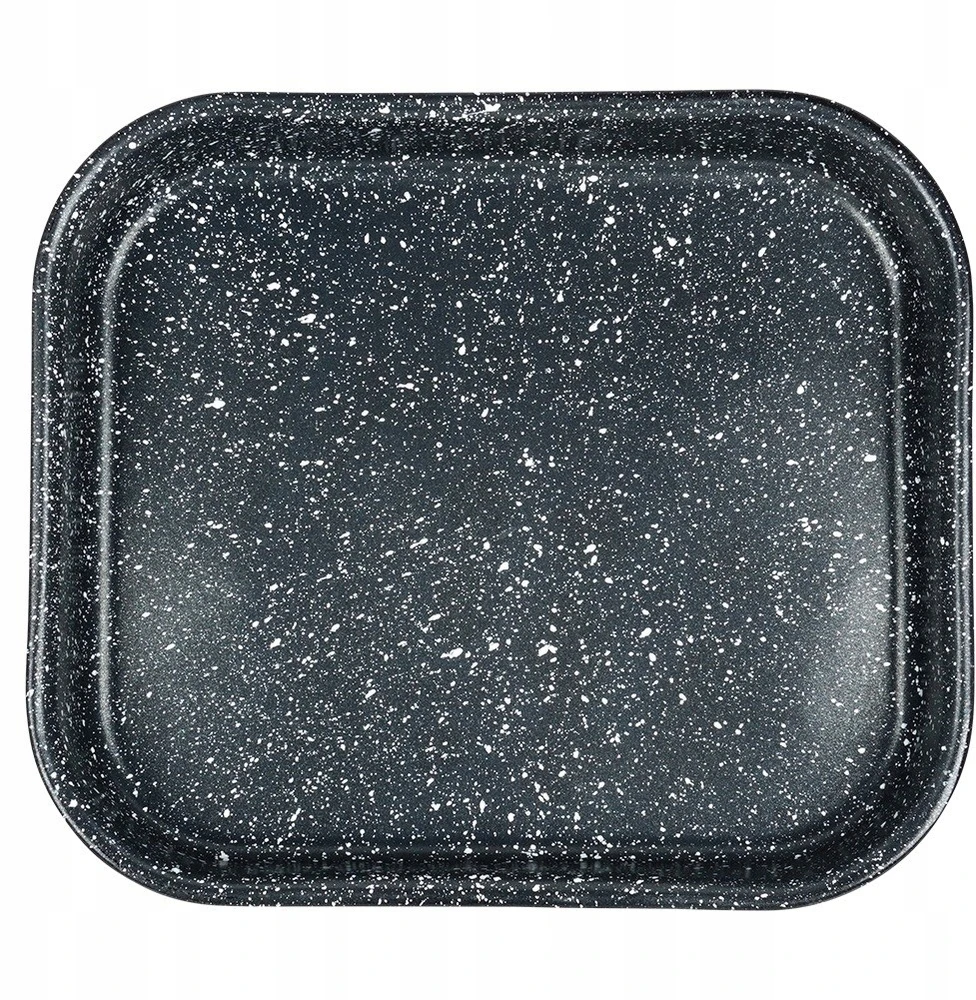 Orion Kepimo skarda 29,5X26X4,5CM 3L EMELIUOTO PLIENO JUODOJI GRANITINĖ DANGA