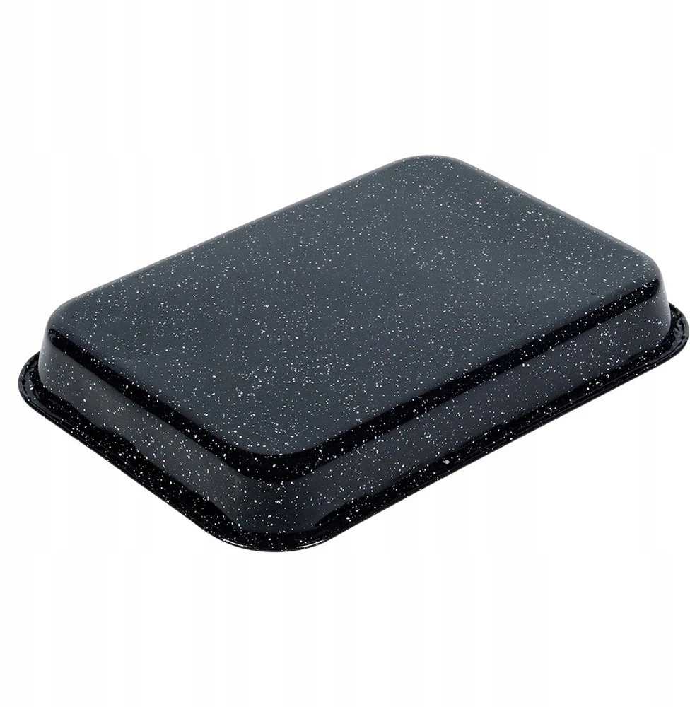 Orion Kepimo skarda 34X24X4.5CM 2.5L Juodas EMALINIS PLIENAS ORKAITĖS