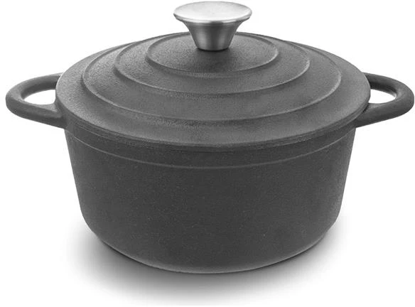 Orion Puodas ketus su dangčiu LITINA 23 cm, 4 l