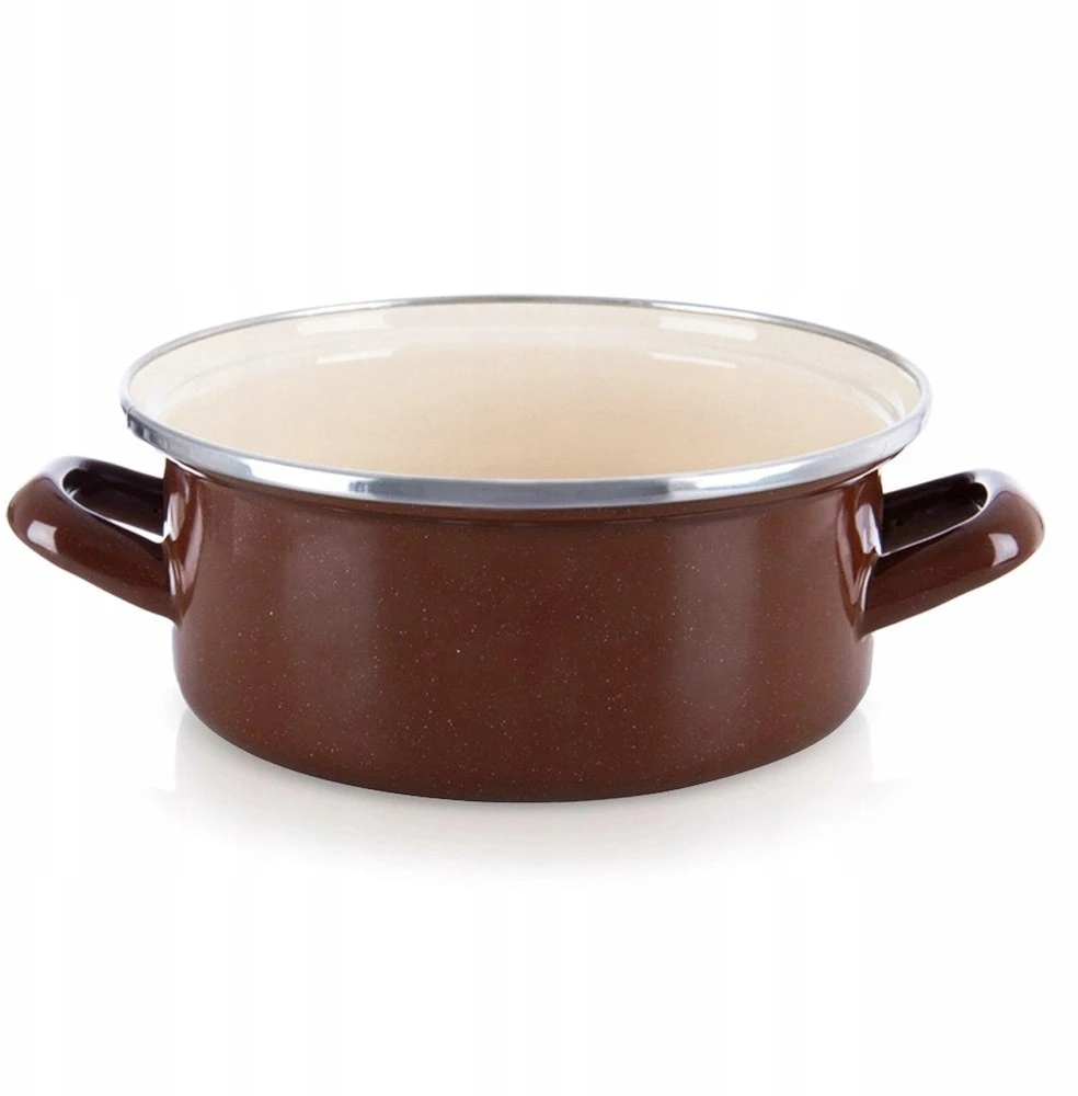 Orion puodas 20,5 cm 2,2 l bronzinis