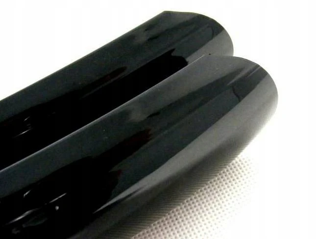 Orion Or-type 28" 41mm dviračio purvasaugiai su purvasaugiais, juodi