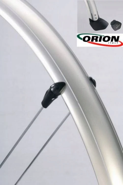 Orion Or-type purvasaugiai 20"/53mm, sidabriniai, su purvasaugiais