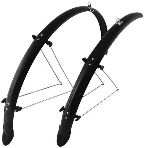 Orion Purvasaugiai dviračiui 28"/48mm juodi su purvasargiu
