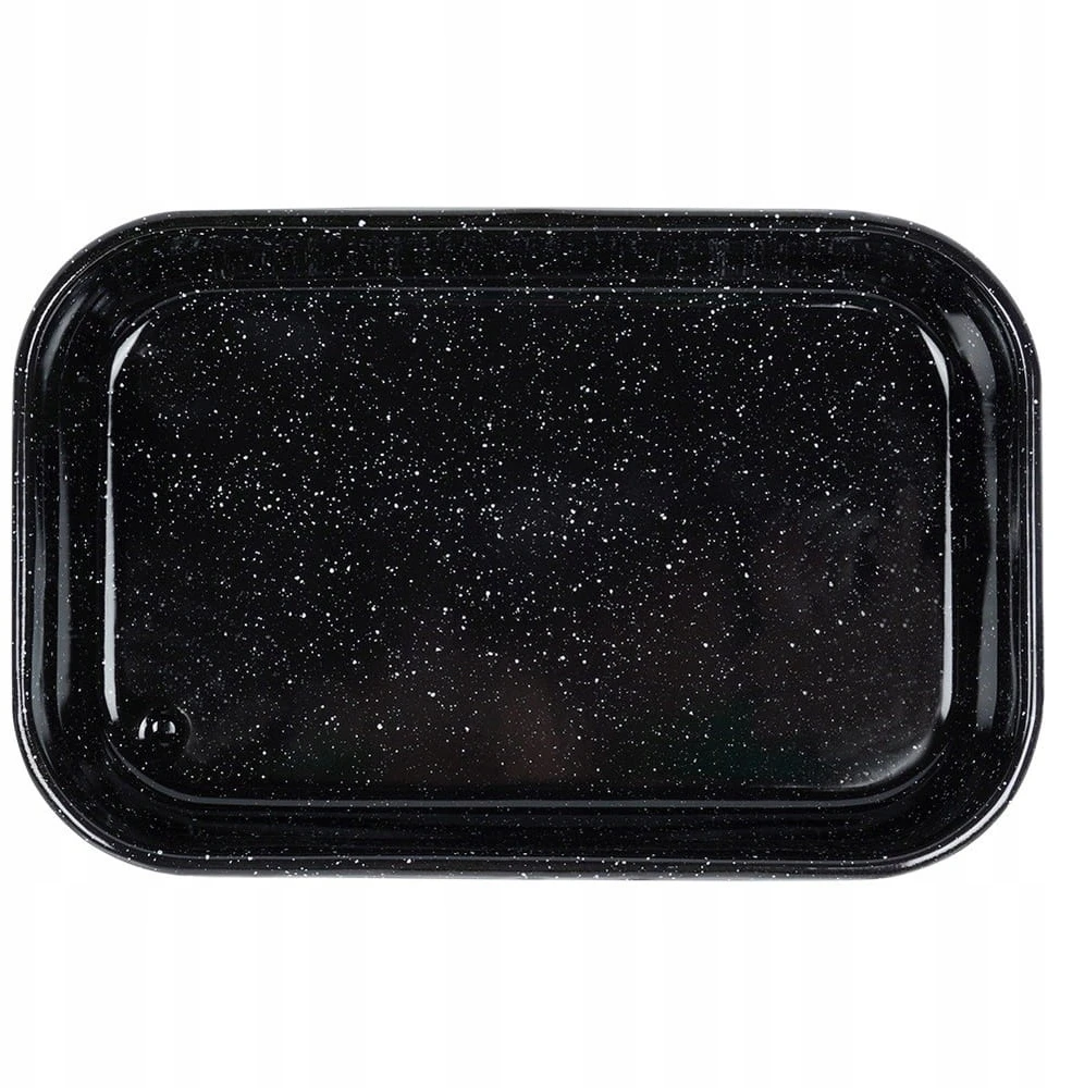 Orion Kepimo skarda emaliuota stačiakampė 3,4 l, 34 × 22 × 6,5 cm