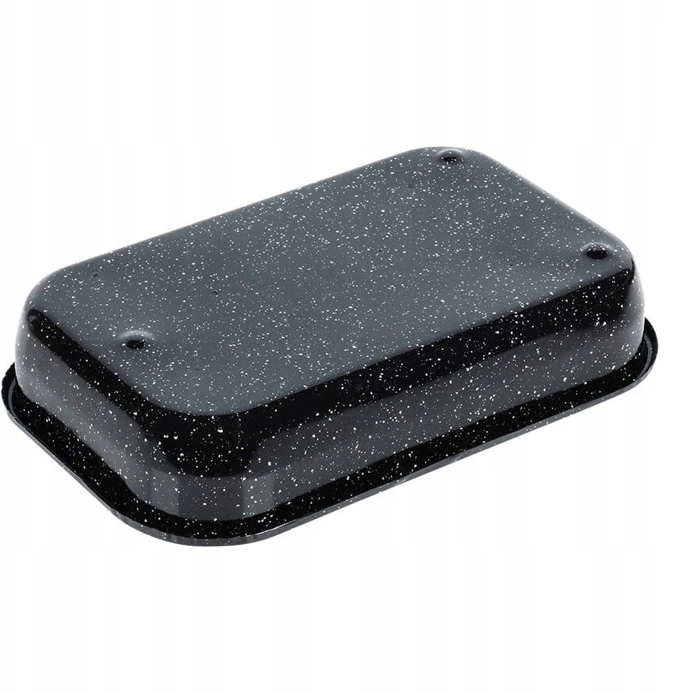 Orion Kepimo skarda emaliuota stačiakampė 3,4 l, 34 × 22 × 6,5 cm