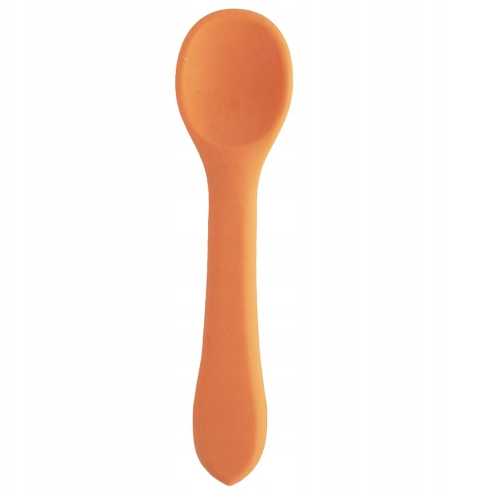 Pakabinamas šviestuvas Orion Silikoninė kūdikių šaukštas 14 cm - saugi, lengva, indaplovėje plaunama