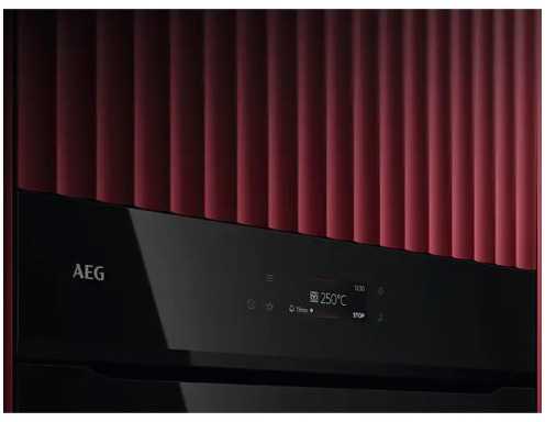 Orkaitė AEG NBE7P631AB