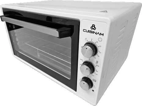 Elektrinė krosnelė Ng Uluslararasi CUISINAM NF4800 mini orkaitė