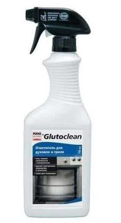 Pufas Werk KG (Vokietija) Orkaitės ir grilio valiklis GLUTOCLEAN, Pakuotė: 750 ml