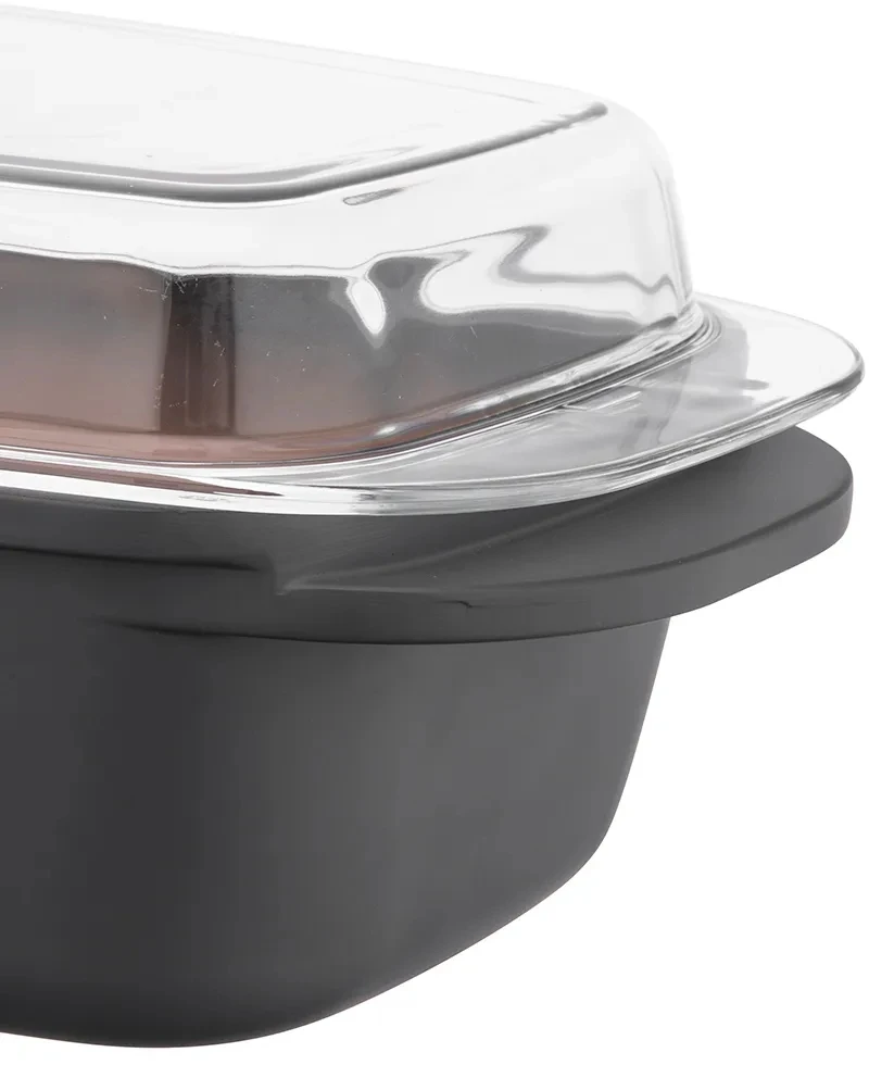 Orkaitės skrudintuvas 5,7 l nelipnus puodo dujų indukcinis Valdinox Morgan