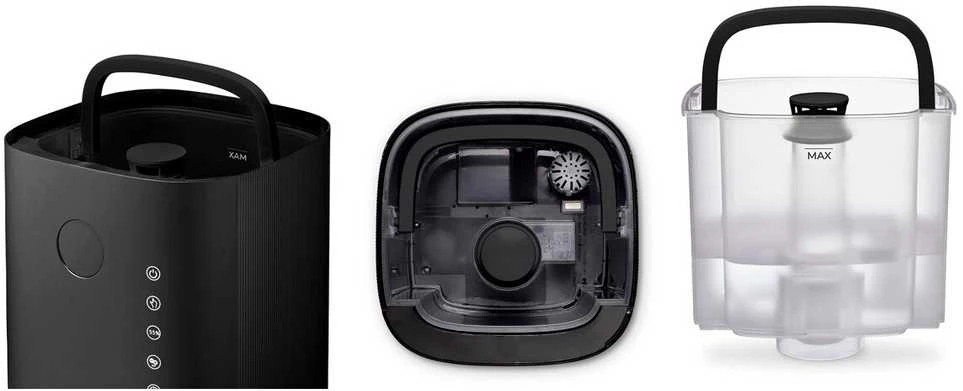 Oro drėkintuvas Clean Air CA-604B Smart