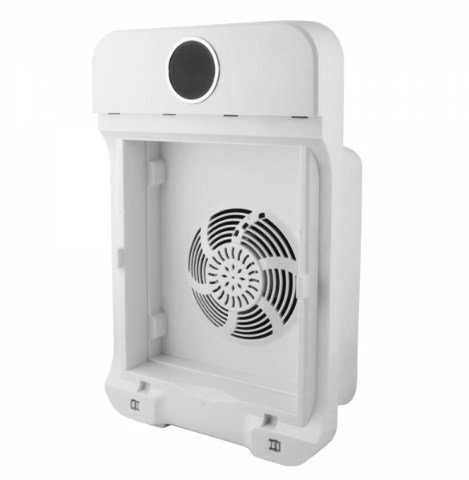 Air purifier replaceable air Esperanza ZEPHYR EHP002 (35W, baltos spalvos)