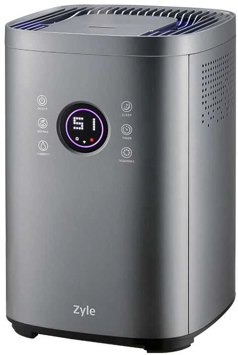 Oro drėkintuvas-kvapų difuzorius Philips 2000 serija, iki 32 m2, HU2718/10