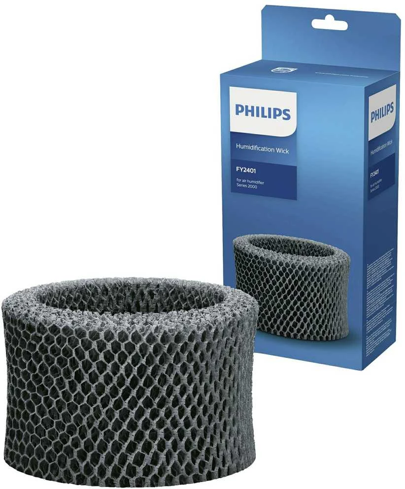 Drėkintuvas PHILIPS FY2401/30 Oro drėkintuvo filtras