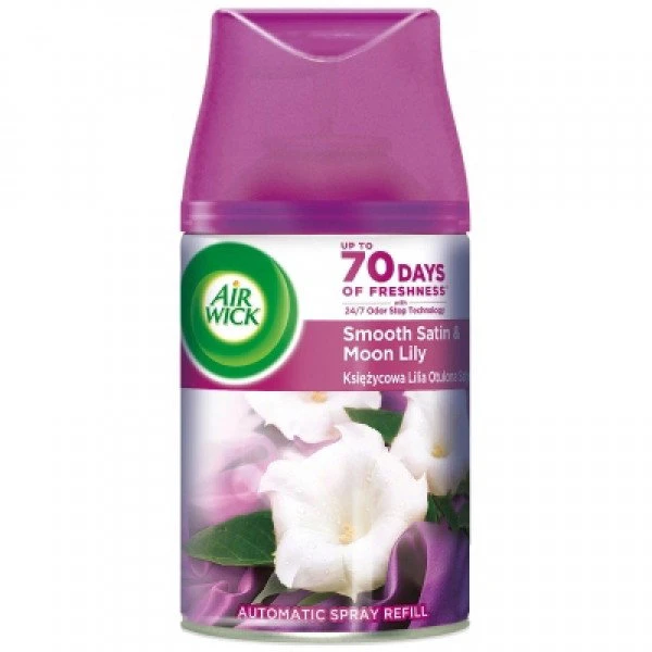 Oro gaiviklio AIR WICK FreshMatic užpildas, citrusinių vaisių kvapo, 250 ml