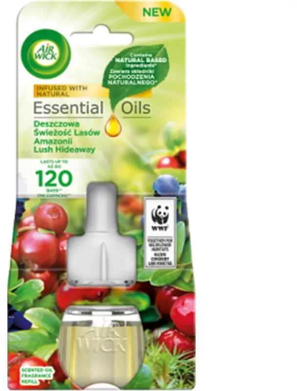Oro gaiviklis Air Wick Line rūda, 250 ml