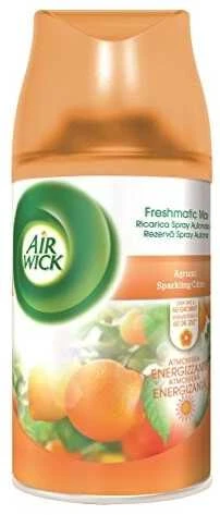 Oro gaiviklio AIR WICK FreshMatic užpildas, citrusinių vaisių kvapo, 250 ml