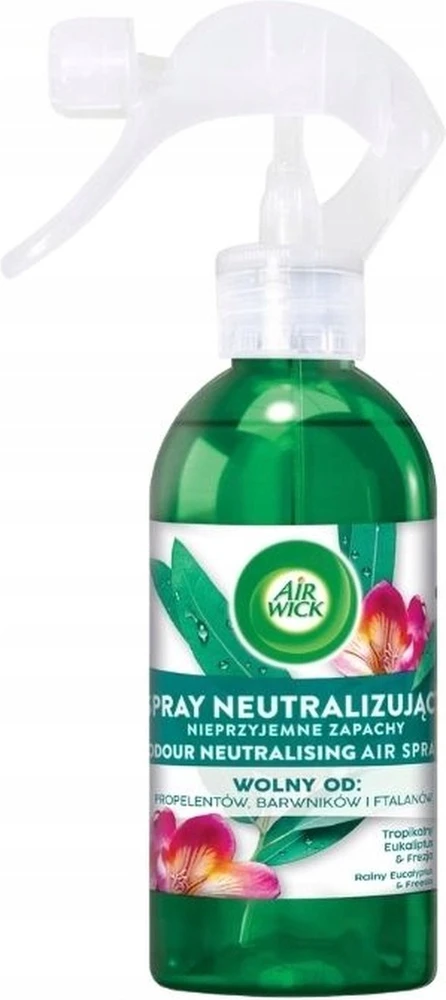Oro gaiviklis Air Wick aviečių ir žalių citrinų kvapo 237 ml