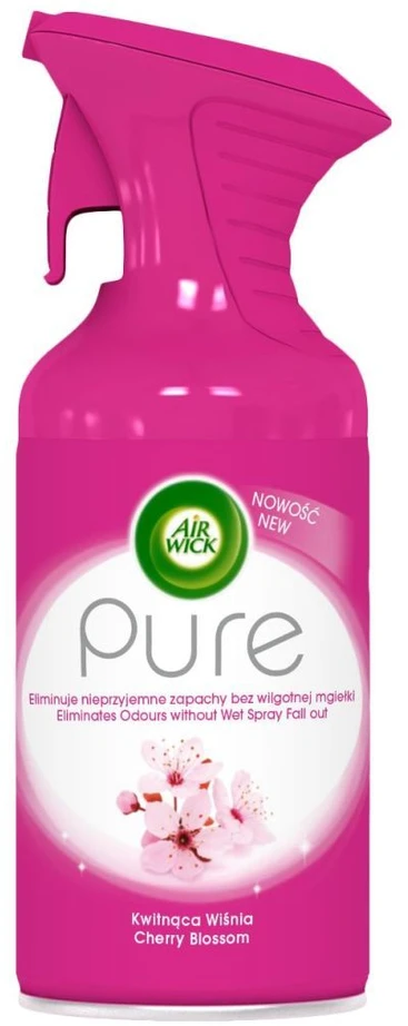 Oro gaiviklis AIR WICK Pure Spring Delight, 250 ml
