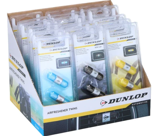 Dunlop Oro gaiviklis automobilinis sausas 2 vnt.